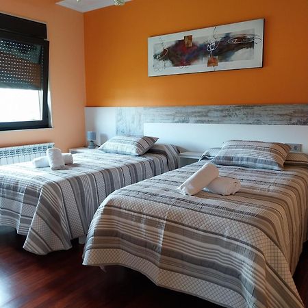Vivienda Turistica Os Galegos En Palas De Rey Palas de Rei Bagian luar foto