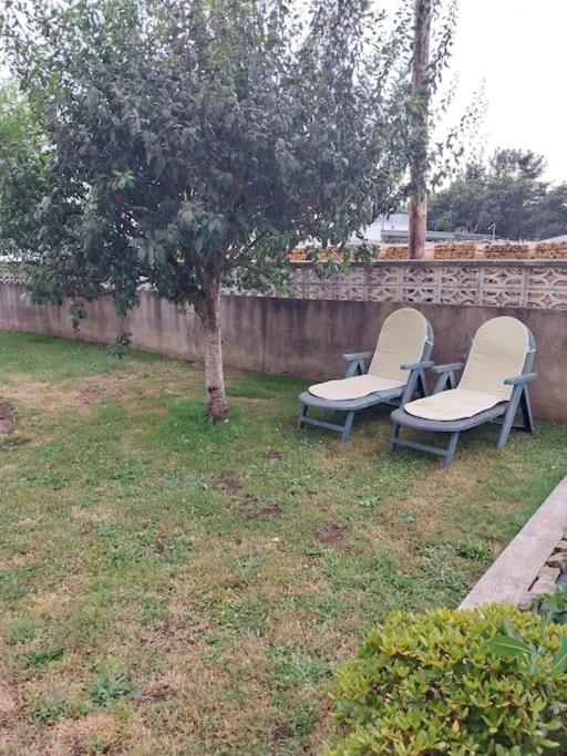 Vivienda Turistica Os Galegos En Palas De Rey Palas de Rei Bagian luar foto