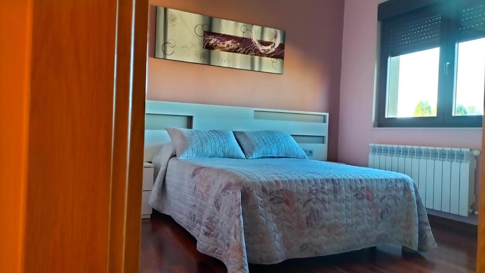 Vivienda Turistica Os Galegos En Palas De Rey Palas de Rei Bagian luar foto