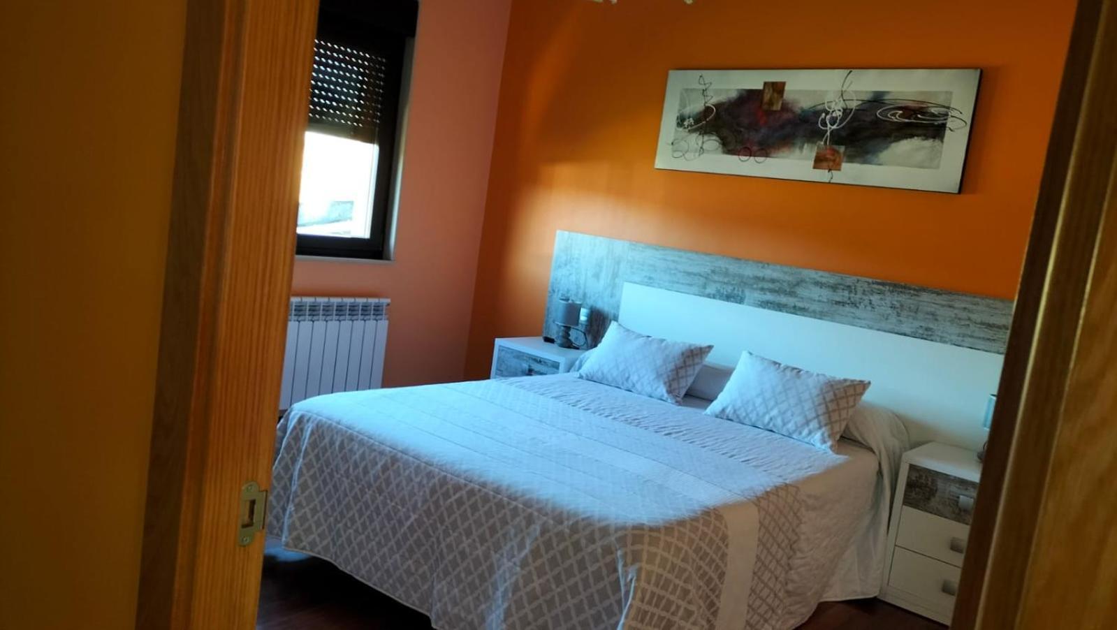 Vivienda Turistica Os Galegos En Palas De Rey Palas de Rei Bagian luar foto